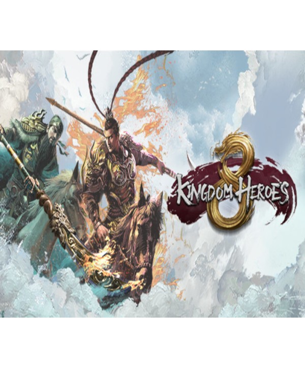 Heroes of the Three Kingdoms 8 Steam Key GLOBAL